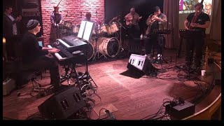 Billy Cobham, Oz Ezzeldin, Randy Brecker "Conundrum" Crosswinds Project Live @ Ardmore Music Hall