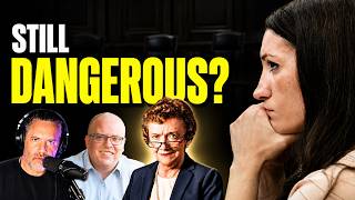 Lindsay Clancy: Is She Still Dangerous | Dr. Ann Burgess & Dr. G Explain