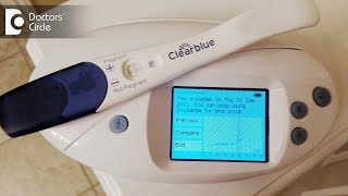 How to calculate age of fetus after positive pregnancy test? - Dr. Teena S Thomas