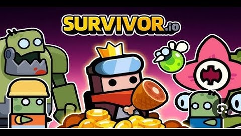survivor.io unity source code - unity project - unity game