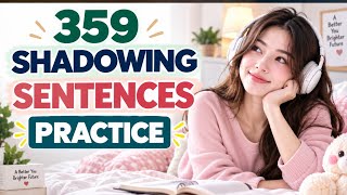Speak English More Naturally | 359 Real-Life Sentences to Practice