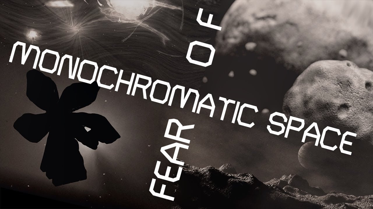 Fear of Monochromatic Space