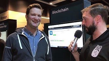 Beards on the Street from Microsoft Build Conference 2019 - Azure Blockchain