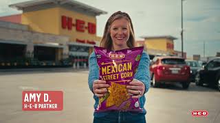 To Texas, with Love | H-E-B Flavored Tortilla Chips