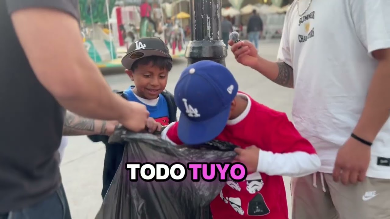 ESPECIAL "REYES MAGOS", TRIPULACION..