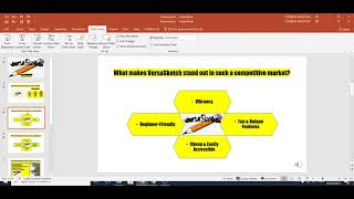 Creative Business: Pitching & Design: Assignment 2: Presentation