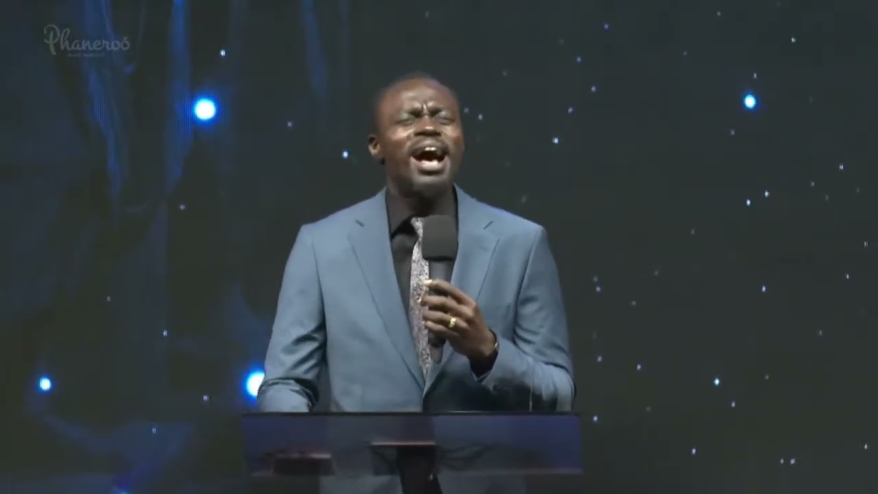 Byewunyisa byokola  Amazing  Apostle Grace Lubega  Phaneroo 393