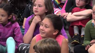From Victimization to Empowerment: Keeping kids safe online