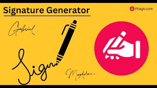 Signature Generator (Type or Draw)| Free Online Signature Maker | Create Professional eSignatures screenshot 4