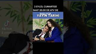 KARDEŞLERİM DİZİSİ  3 EYLÜL  CUMARTESİ AKŞAMI SAAT 20.00 DE  ATV DE BAŞLIYOR.