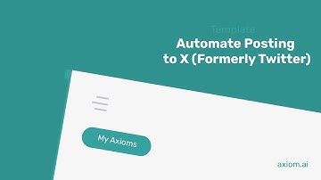 Automate Posting on X (Formerly Twitter) Using a Bot - Automate Your Social Media Game