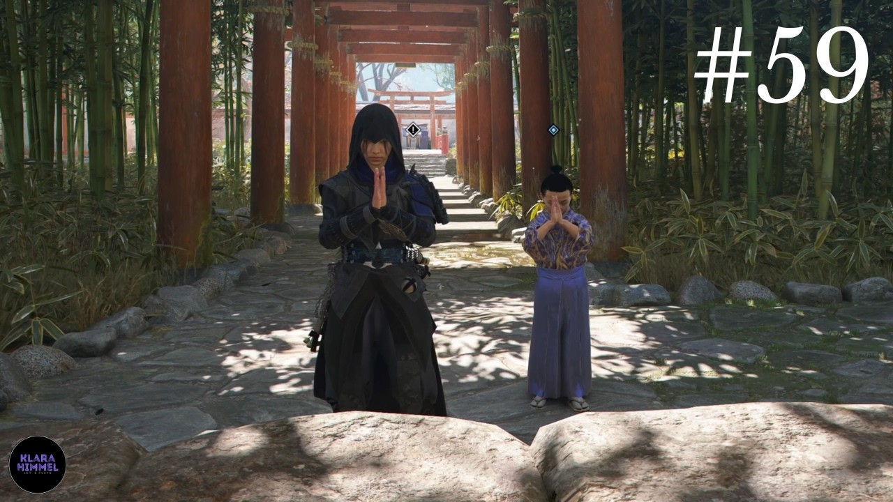 Assassin’s Creed Shadows #59 - Verliererblatt