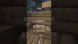 What type of mammal is the Culpeo?