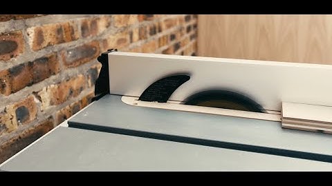 Cncdesigns Zero Clearance Inserts for Dewalt dwe7485 with Riving Knife slot