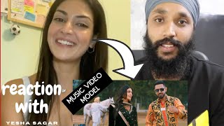 2 Seater | Gippy Grewal | Sukh Sanghera | REACTION & INTERVIEW with Yesha Sagar