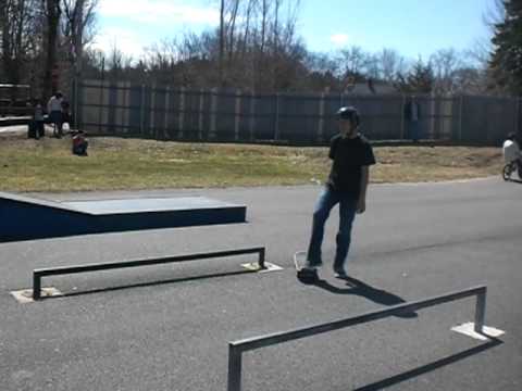 coventry skate park 5, 3-28-09, Herbert F. Paine P...