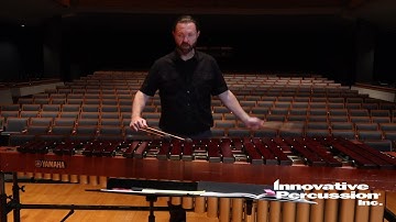 TMEA 2022-2023 / Percussion Etudes / 4 Mallets Tutorial