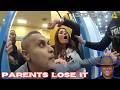 Parents Turn High School Basketball Game Into Pure Chaos