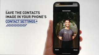 TVS Jupiter 125 SmartXonnect | How to Edit Incoming Caller Image on TVS Connect App screenshot 5