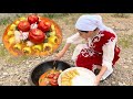 ҚИМАДАН ЖАСАЛҒАН ӨТЕ ДӘМДІ ТАҒАМ / Tasty food