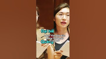 Nữ đại biểu Quốc hội trẻ nhất việt Nam - câu chuyện truyền cảm hứng từ cô gái Khơ Mú