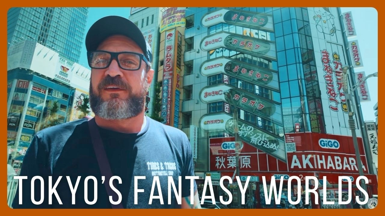 The History Behind Tokyo's Otaku Culture: Akihabara, Harajuku & More