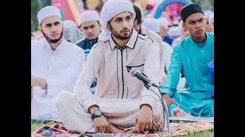 سورة الاعراف متن طيبة النشر بصوت عبدالملك المصري