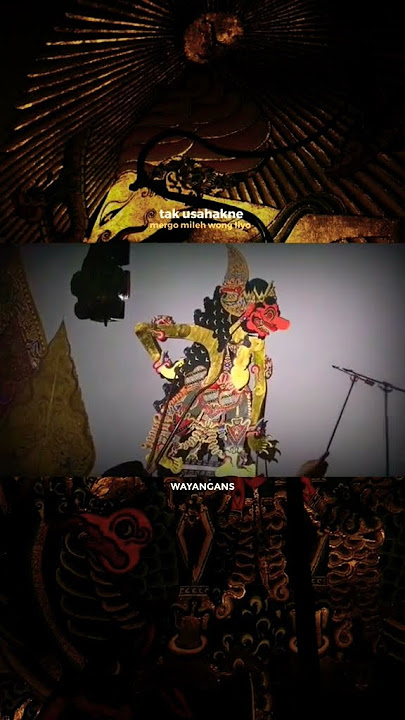 Kumbokarno gugur🥀#wayang #seni #budaya
