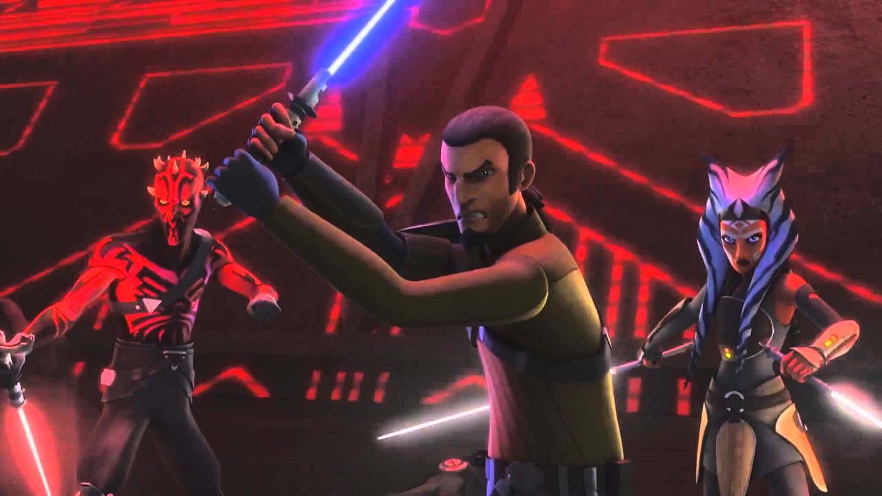 Eighth Brother tries spinning