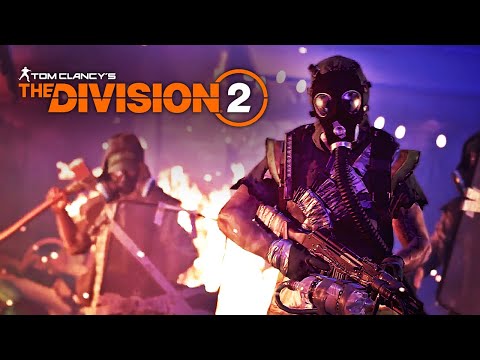The Division 2: Episode 3 - Official Coney Island Cinematic Trailer