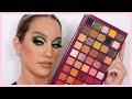 NEW | CARNIVAL 4 ANTIDOTE PALETTE | SWATCHES & EYEMAKEUP