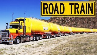 Camiones de Carga Más Largos del Mundo | Transporte Australiano screenshot 3