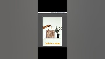 Thumbnail of Bag mockup| Vanishing point Photoshop tutorial #youtubeshorts #shorts_ #bag #mockup