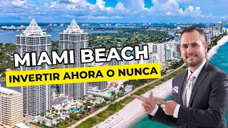 Webinar: Descubre Porqué Todos Están Invirtiendo en 72th Park Miami Beach