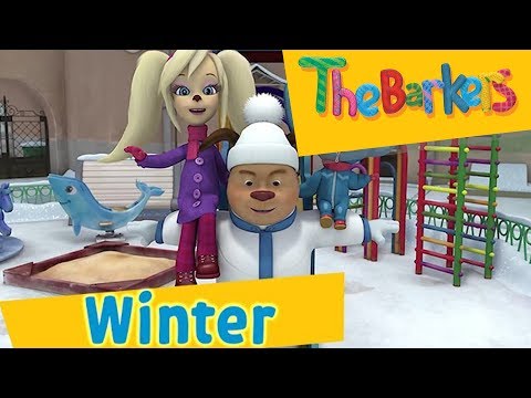 The Barkers - Barboskins - Winter [HD]