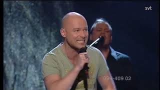 2. Jocke Bergström - Still Believe (Melodifestivalen 2004 - Deltävling 1)