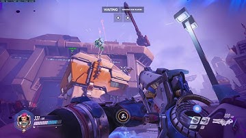 Overwatch |UNLIMITED BOTS| Glitch Funny Moments