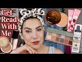 GRWM: Let&#39;s Chat &amp; Play With New Makeup!