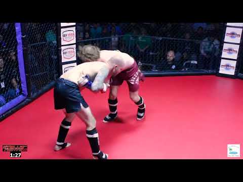 Stellar Fights 54 - Dustin Callender vs Alex Poore - YouTube