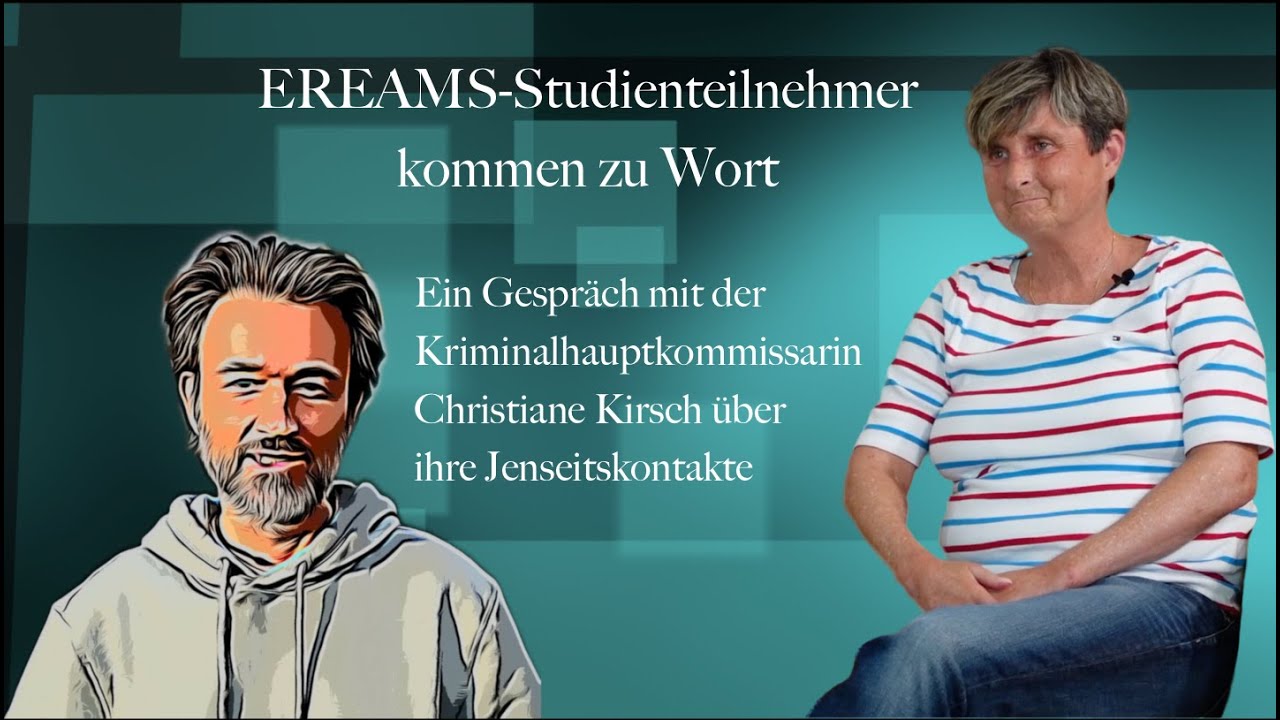 Persönliche Erfahrungen eines Jenseitskontakts | Christiane Kirsch