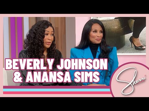 Beverly Johnson: Runway to Reality | Sherri Shepherd