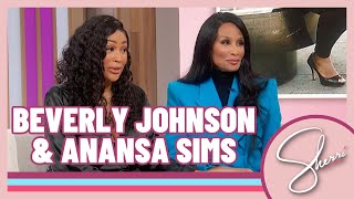 Beverly Johnson: Runway to Reality | Sherri Shepherd