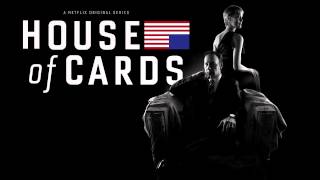 House of Cards 06 Marriage & Mandalas Season 3 Soundtrack[Jeff Beal] Season 3 Episode 07