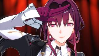 Honkai:Star Rail|JUMP|Kafka #Kafka #HonkaiStarRail #Honkai #StarRail #SHORTS