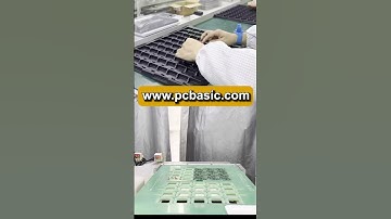 Automation equipment-PCB Assembly Manufacturer routine #shorts