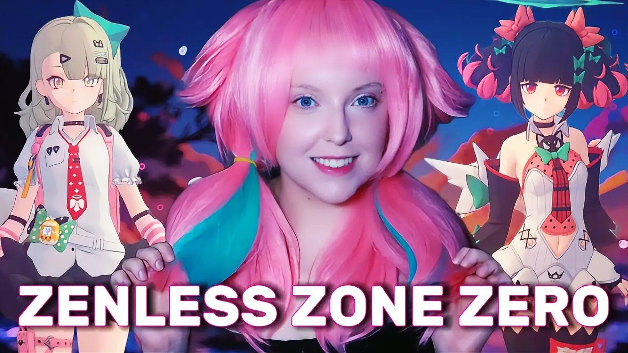 ZENLESS ZONE ZERO - ReDreaming Angel НА РУССКОМ