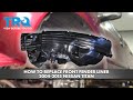 How to Replace Front Fender Liner 2004-2015 Nissan Titan