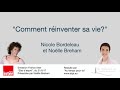 Nicole bordeleau  comment rinventer sa vie