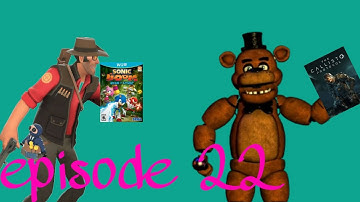 [FNAF adventures] Freddy and sniper arguing about video games [uberduck.ai]