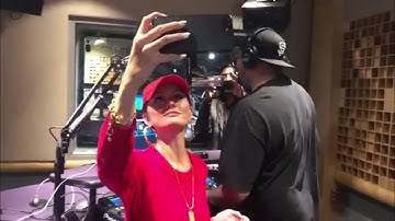 AGNEZ MO & Juicy J bumping to Overdose ft. Chris Brown (Remix)
